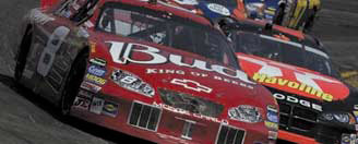 Nascar cars