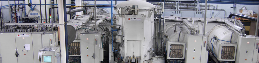 vacuum carbourizing